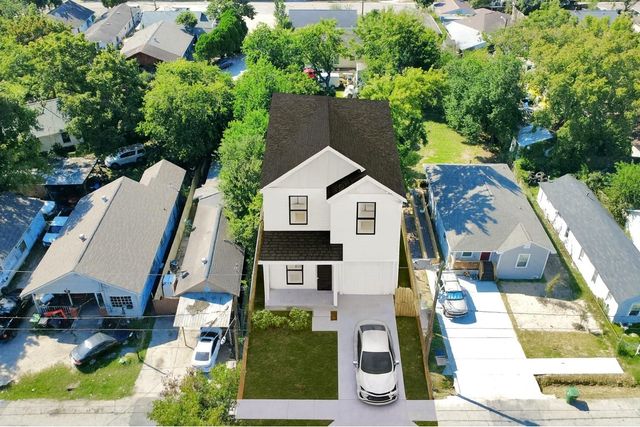 7934 Sherman Street, Houston, TX 77012