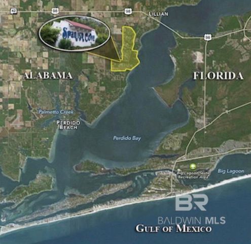 535 Buena Vista Drive, Lillian, AL 36549