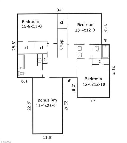 6379 Gumwood Road, Oak Ridge, NC 27310