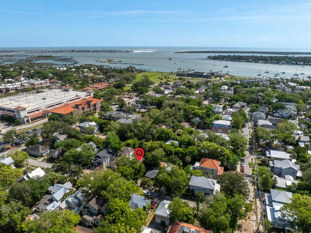 15 Sevilla Street, St Augustine, FL 32084
