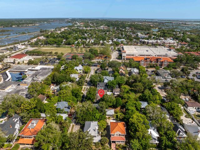 15 Sevilla Street, St Augustine, FL 32084