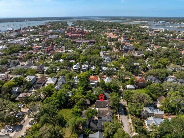 15 Sevilla Street, St Augustine, FL 32084
