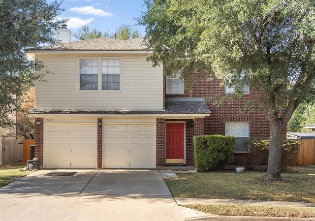 4021 CARGILL DR, Round Rock, TX 78681