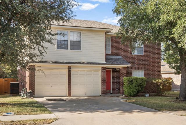 4021 CARGILL DR, Round Rock, TX 78681