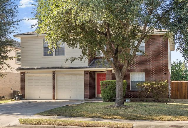 4021 CARGILL DR, Round Rock, TX 78681