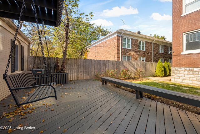 1128 Cherokee Rd APT 1A, Louisville, KY 40204