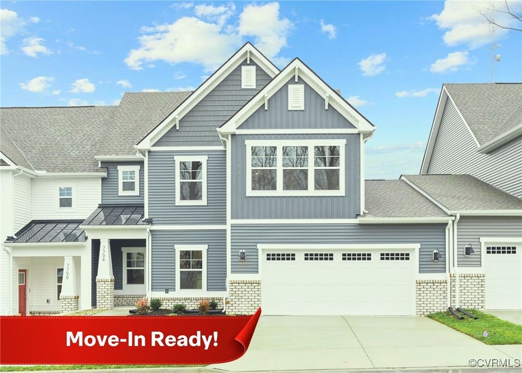 7762 Secret Knoll Ter, Mechanicsville, VA 23111