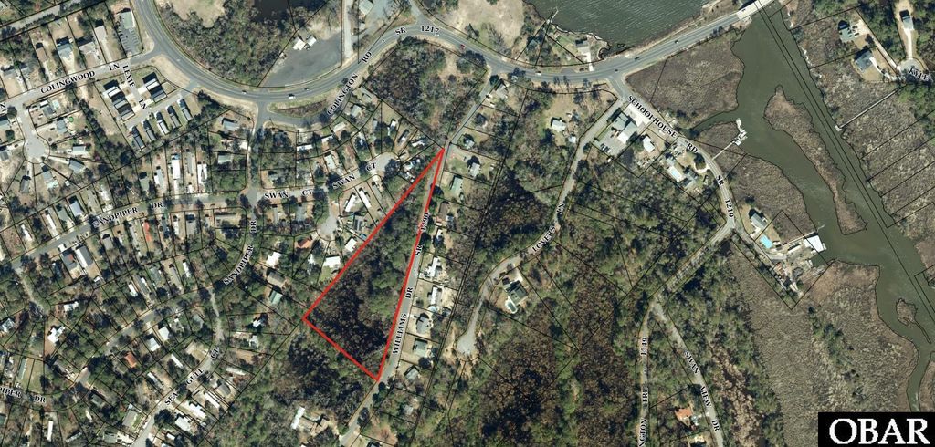 Image 1 of property listing at 0 Williams Road, None, NC 27948