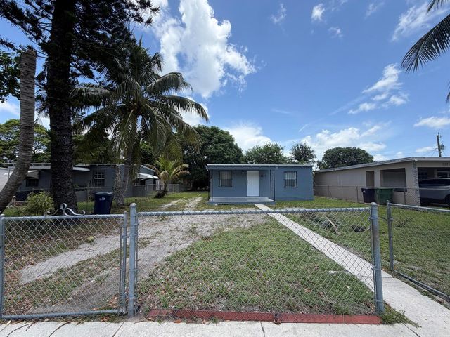 2317 Rutland Street, Opa-locka, FL 33054