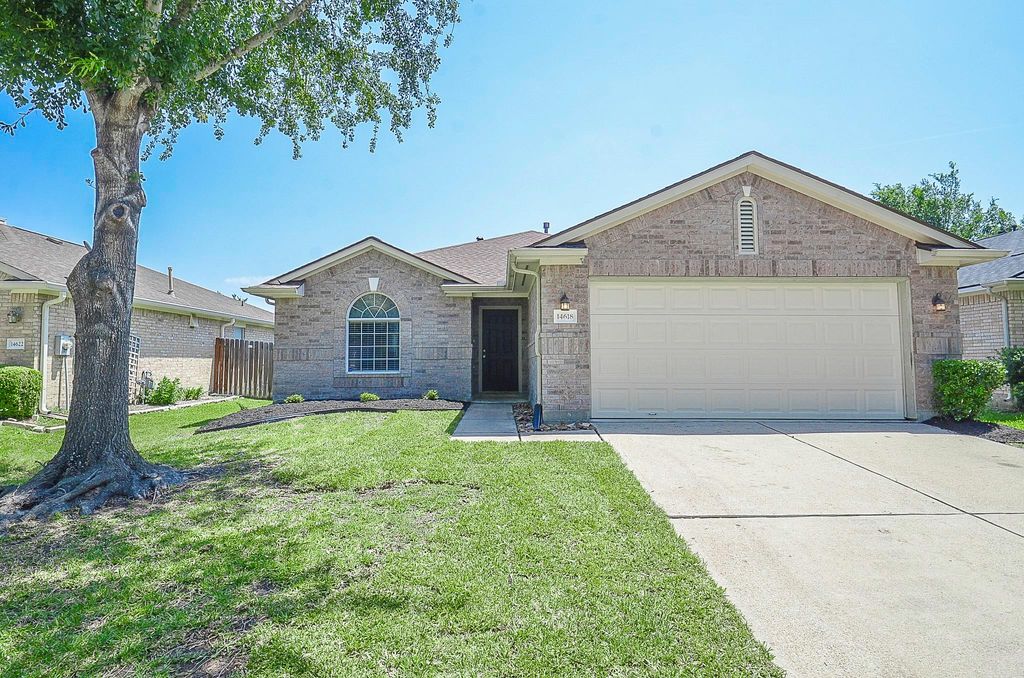 14618 Rochelle Court, Cypress, TX 77429