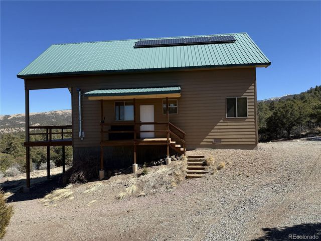 4984 Edmond Road, Fort Garland, CO 81133