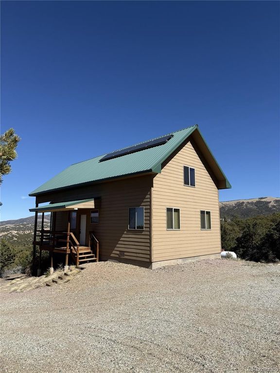 4984 Edmond Road, Fort Garland, CO 81133