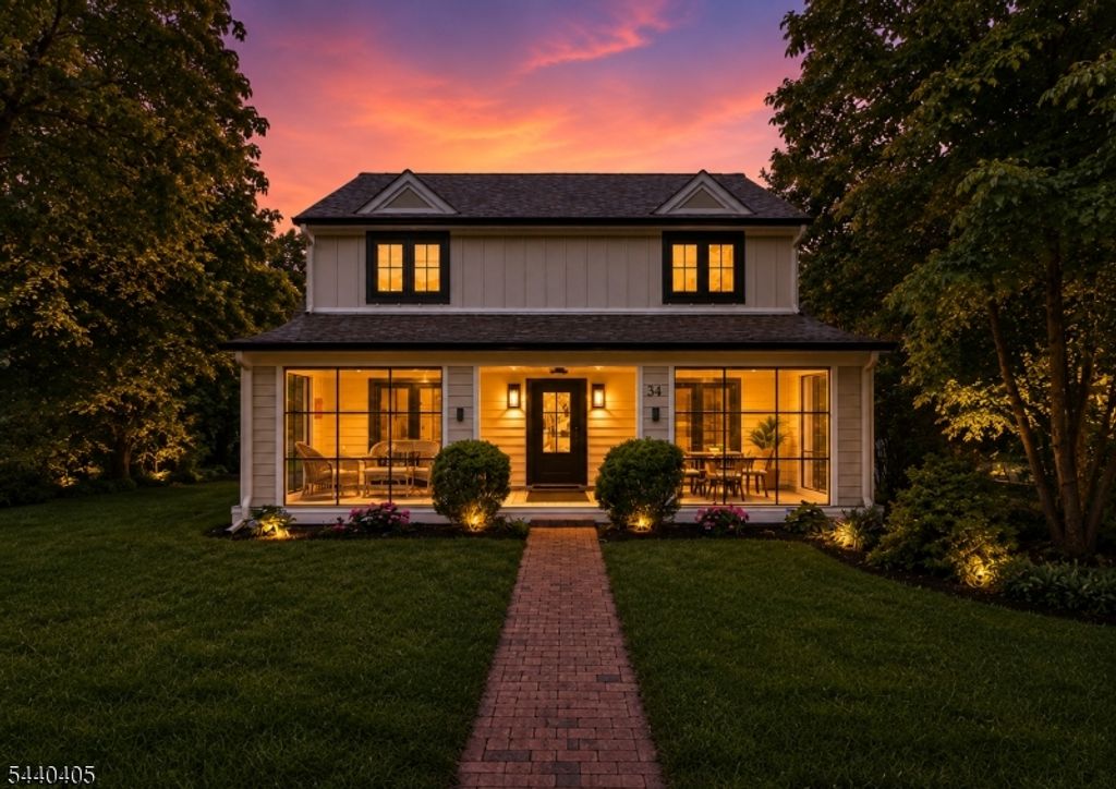 34 Pine Ter, Millburn Twp., NJ 07078