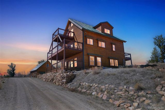 5844 Middle Fork Vista, Fairplay, CO 80440