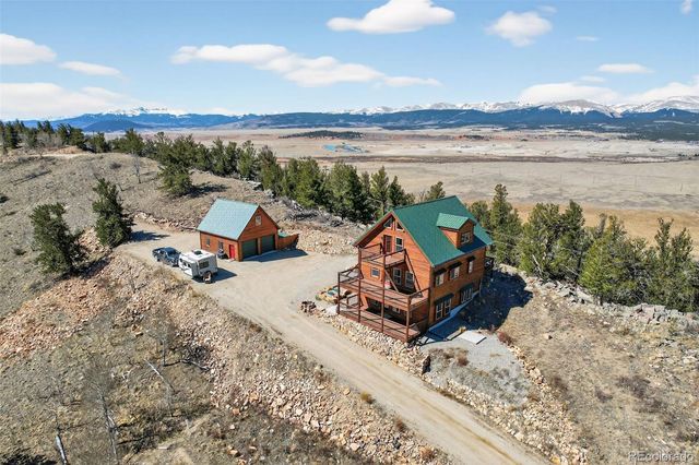 5844 Middle Fork Vista, Fairplay, CO 80440