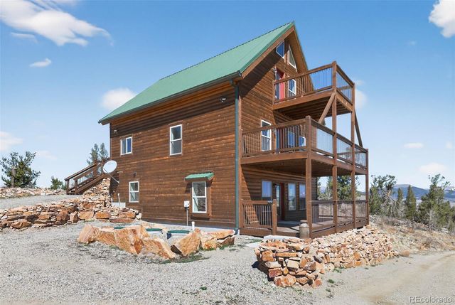 5844 Middle Fork Vista, Fairplay, CO 80440