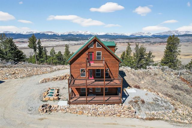 5844 Middle Fork Vista, Fairplay, CO 80440