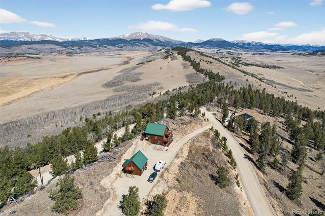 5844 Middle Fork Vista, Fairplay, CO 80440