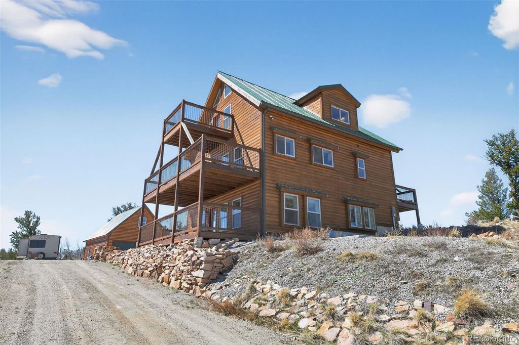 5844 Middle Fork Vista, Fairplay, CO 80440