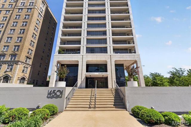 4501 Lindell Boulevard 10B, St Louis, MO 63108