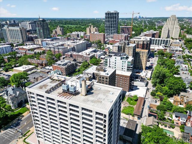 4501 Lindell Boulevard 10B, St Louis, MO 63108