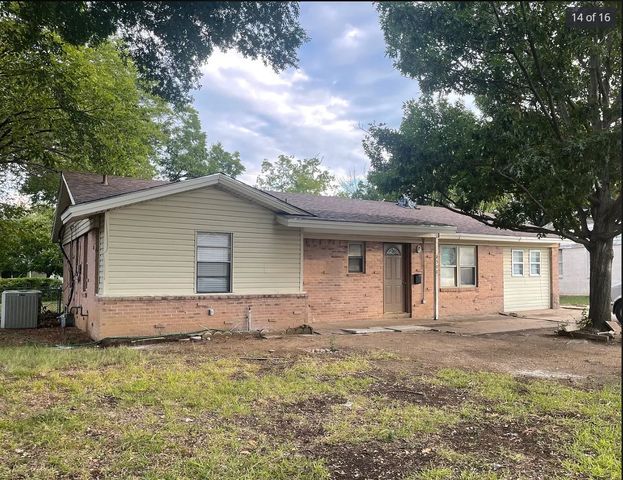 2508 Mcclure Street, Irving, TX 75062