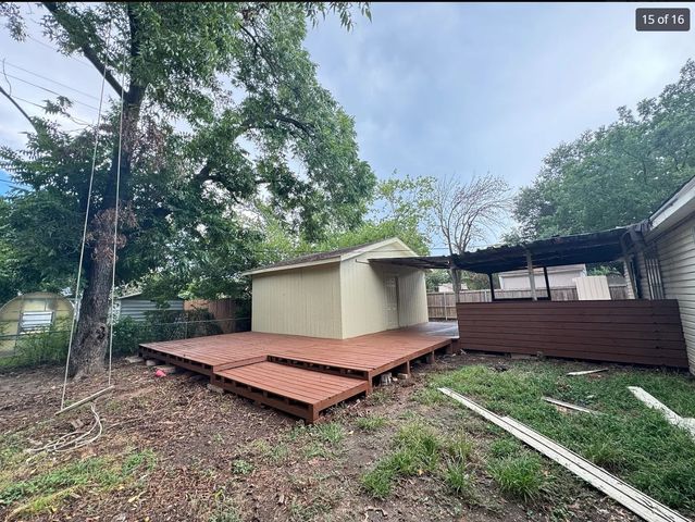 2508 Mcclure Street, Irving, TX 75062