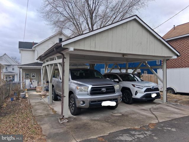 46 BOONE ST, Cumberland, MD 21502