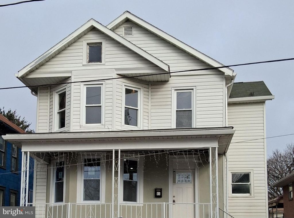 46 BOONE ST, Cumberland, MD 21502