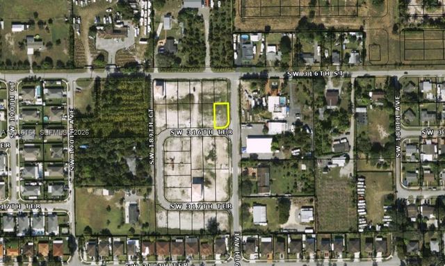 18901 SW 316th Ter, Homestead, FL 33030