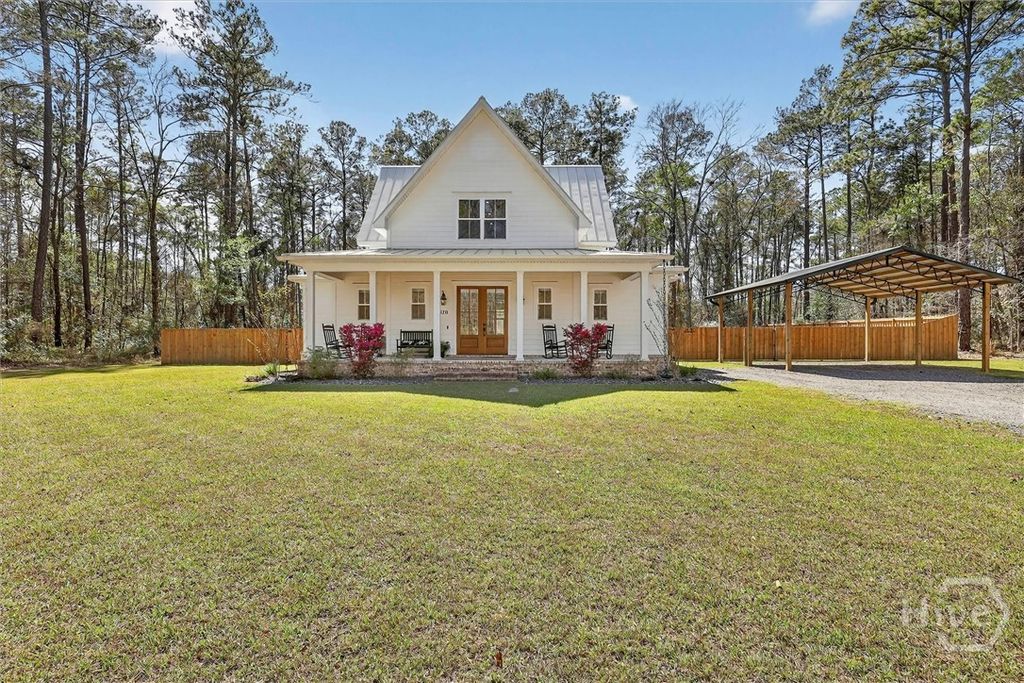 320 Long Pond Road, Rincon, GA 31326