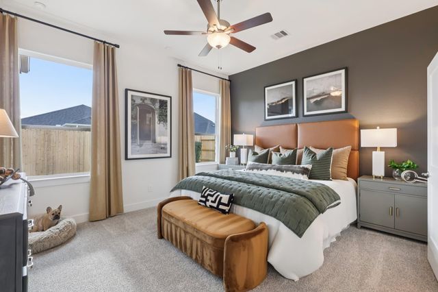 5607 Teal Marlene Drive, Katy, TX 77493