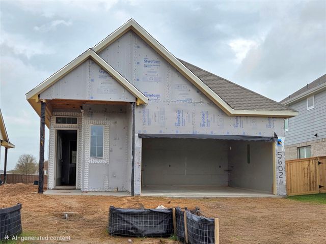 5607 Teal Marlene Drive, Katy, TX 77493