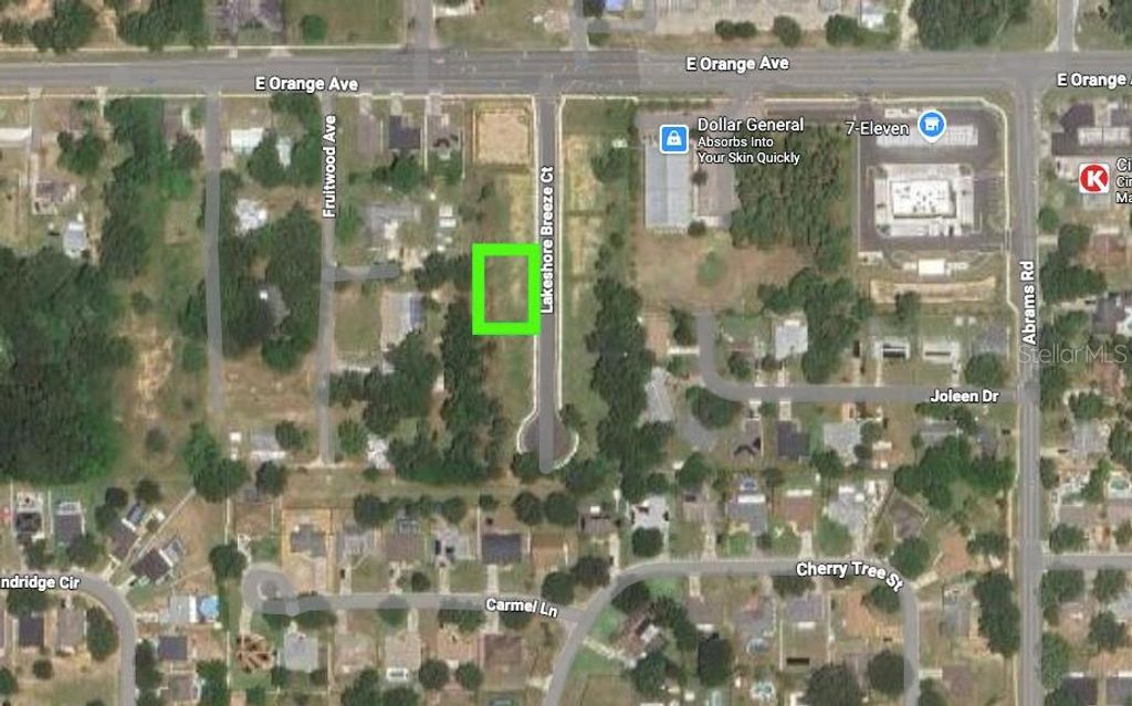 60 LAKESHORE BREEZE COURT, Eustis, FL 32726