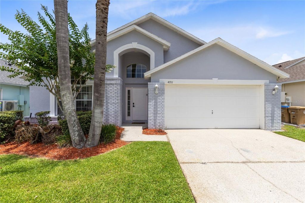 4711 PERSHOIE LANE, Kissimmee, FL 34746