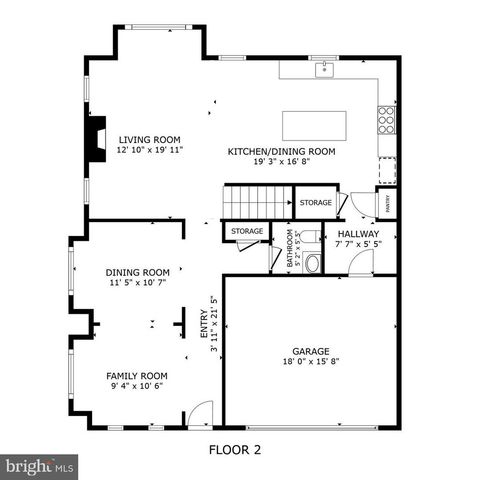 9906 EDWARD AVE, Bethesda, MD 20814