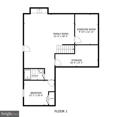 9906 EDWARD AVE, Bethesda, MD 20814