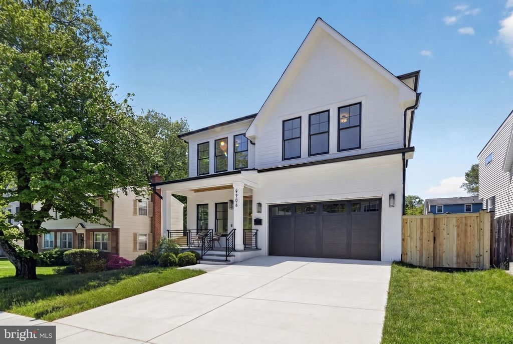 9906 EDWARD AVE, Bethesda, MD 20814