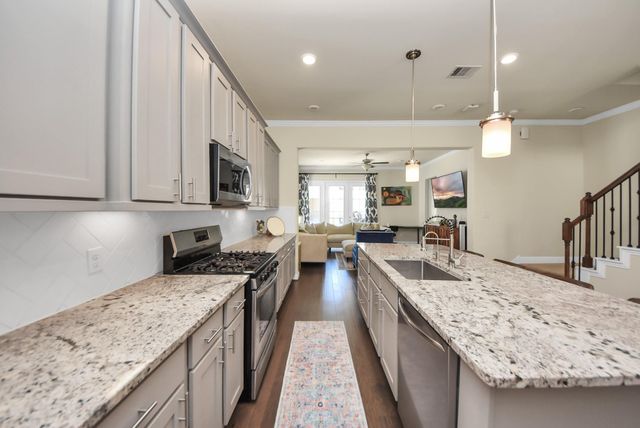 1407 Adell Rose Lane, Houston, TX 77043