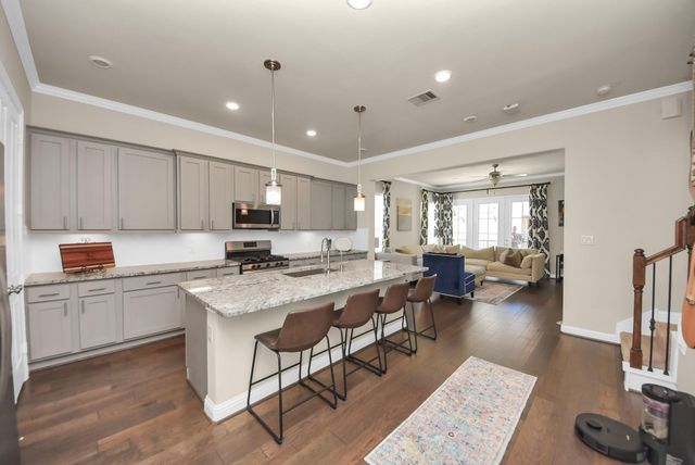 1407 Adell Rose Lane, Houston, TX 77043