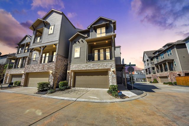 1407 Adell Rose Lane, Houston, TX 77043