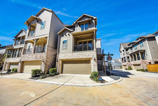 1407 Adell Rose Lane, Houston, TX 77043