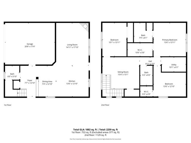 10921 Zest Street NE A, Blaine, MN 55449