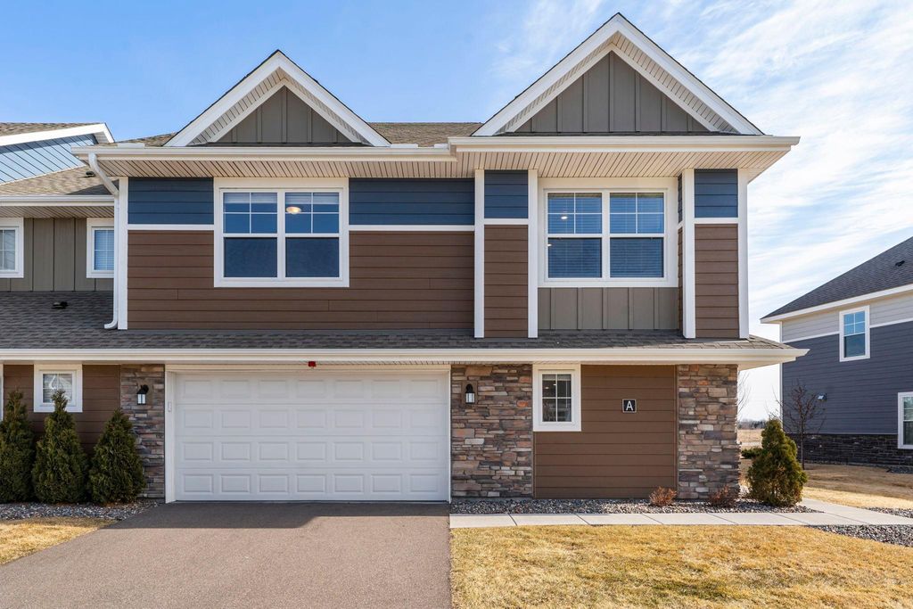 10921 Zest Street NE A, Blaine, MN 55449