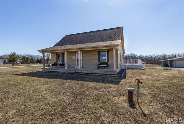 110 Crossover Ridge Road, Fredericktown, MO 63645