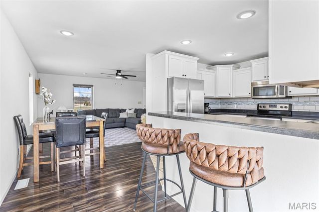 110 Crossover Ridge Road, Fredericktown, MO 63645