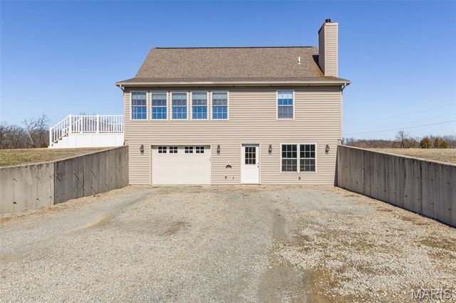 110 Crossover Ridge Road, Fredericktown, MO 63645