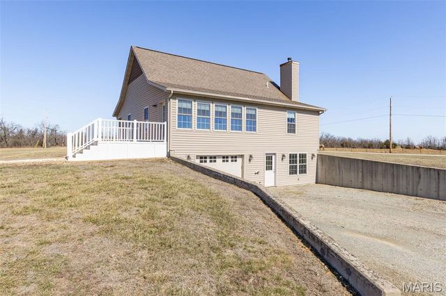 110 Crossover Ridge Road, Fredericktown, MO 63645