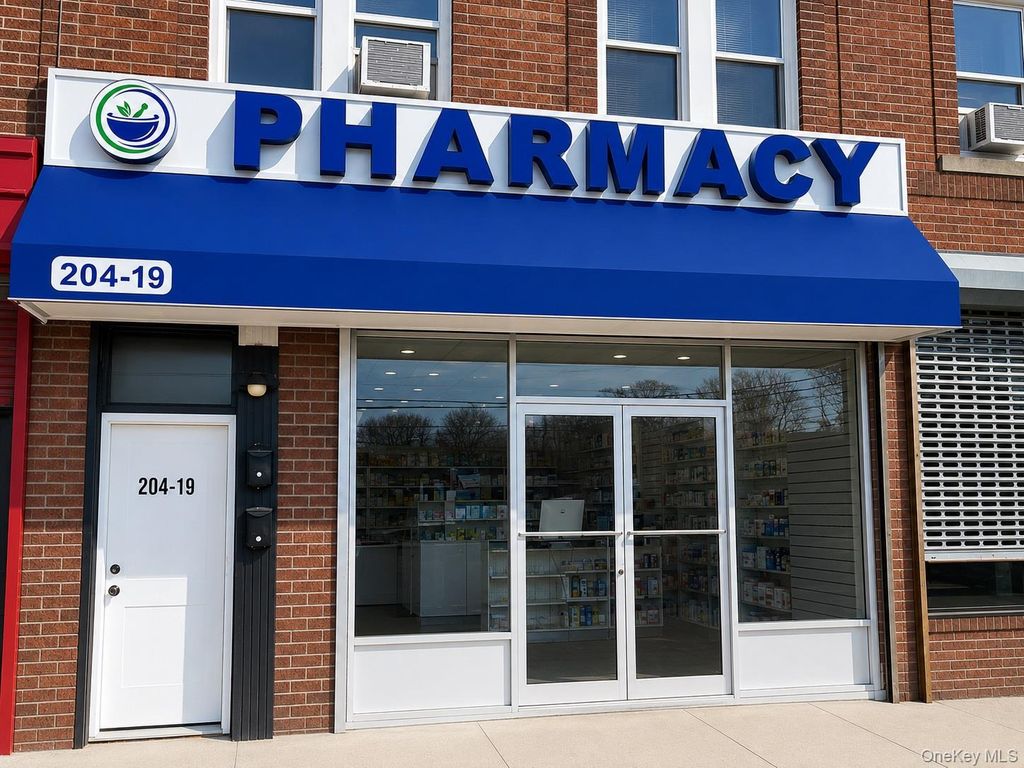 20419 Jamaica Avenue, Hollis, NY 11423 — exterior