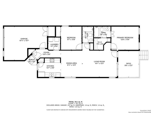 9406 SWANS XING, San Antonio, TX 78250